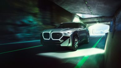 Photo of BMW Concept XM, a high-performance SUV with 750 hp V8 Plug-in