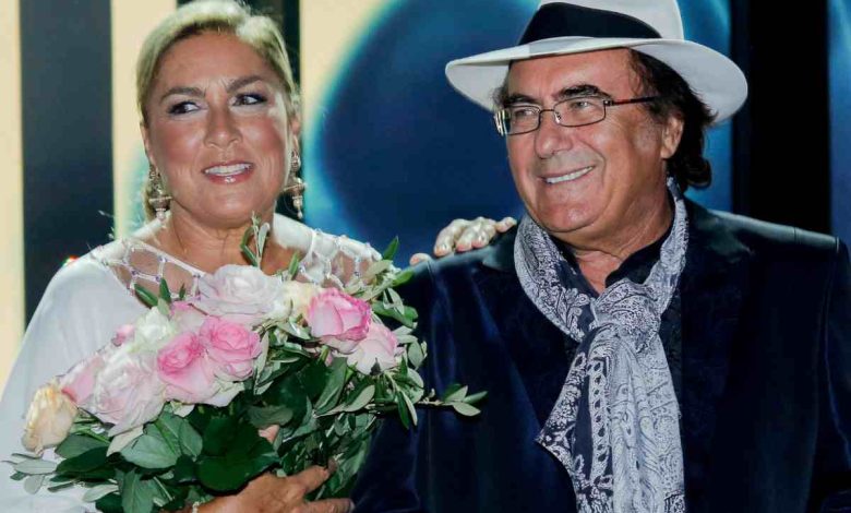 Romina Power and Albano together in the US?  The reality of the singer