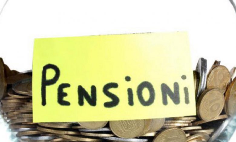2022 pensions not affected by Draghi's reform, what are they?