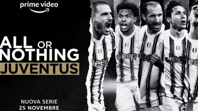 Photo of All or nothing: Juventus: Live press conference