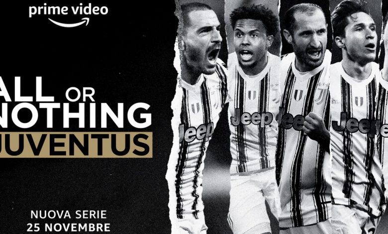 All or Nothing: Juventus: la conferenza stampa di presentazione. Le dichiarazioni di Pavel Nedved