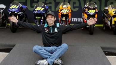Photo of At Eicma 2021 an event dedicated to the career of Valentino Rossi
