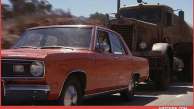 Photo of Duel: Steven Spielberg’s 50-Year-Old Movie.  Rediscover it in Streaming – Shows
