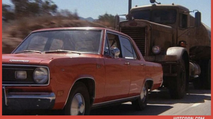 Duel: Steven Spielberg's 50-Year-Old Movie.  Rediscover it in Streaming - Shows