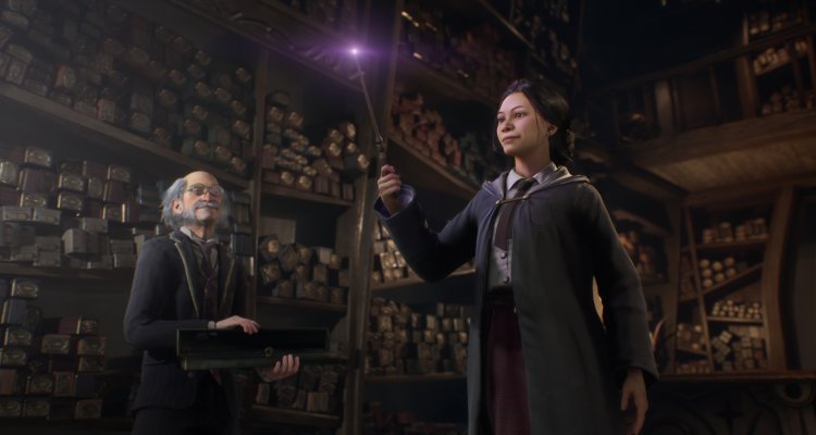 Dumbledore's secrets in late 2022?  - Multiplayer.it
