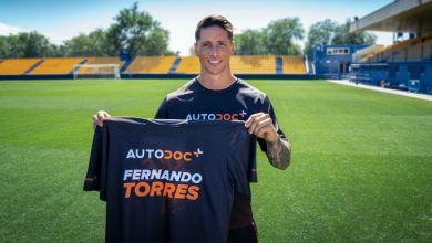 Photo of Fernando Torres is the new brand ambassador for the online retailer AUTODOC – Sport