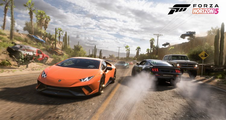 Forza Horizon 5 is now available to everyone, even on Xbox Game Pass - Nerd4.life
