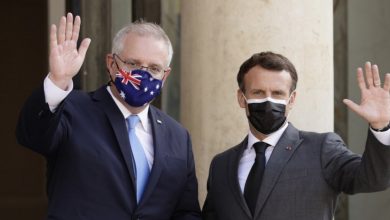 Photo of France and Australia are still at odds, Macron: “Trust must be rebuilt”