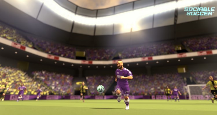 Heir to Sensible Soccer on PC and consoles with release period - Nerd4.life