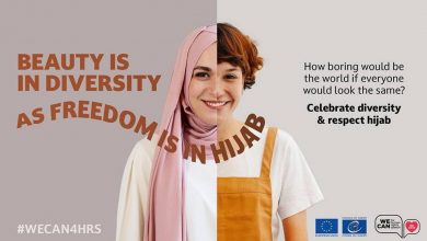 Photo of In the fight against discrimination, France crushes the Council of Europe campaign for the headscarf
