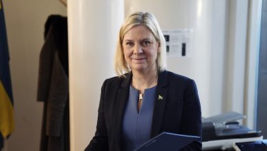 Photo of Magdalena Andersson has been reappointed as Prime Minister of Sweden