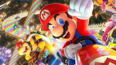 Photo of Mario Kart 8 returns to #1 because the Nintendo Switch rules Black Friday