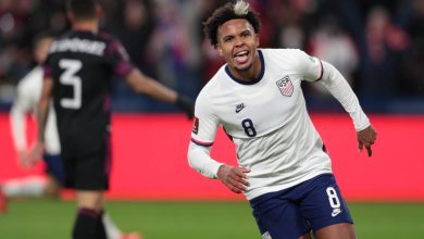 Photo of North American World Cup Qualifiers: USA beat Mexico and McKinney scores