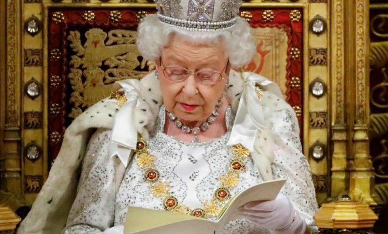 Queen Elizabeth "More rest" / How are you?  Canceled Commitments: What You Can Do