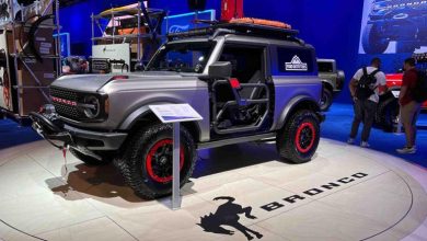Photo of Sema 2021, the crazy custom car show is back: Here are the US tuning trends