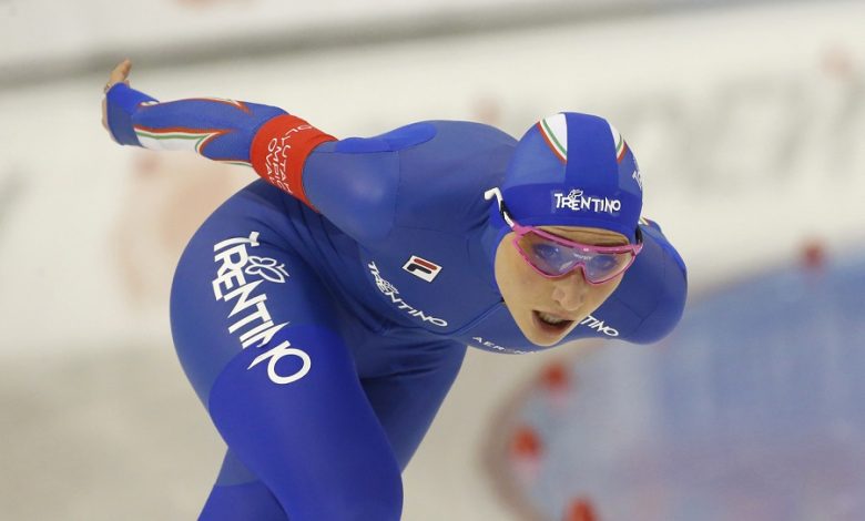 Speed ​​skating, Francesca Lollobrigida widens horizons and David Giotto with Olympic slot - OA Sport