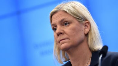 Photo of Sweden’s prime minister resigned just hours after taking office