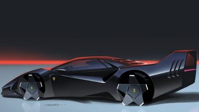 Photo of The future F40 according to Kia designer – Mondo Auto