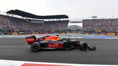 Photo of Verstappen: In Mexico with Austin momentum, ready for a power race