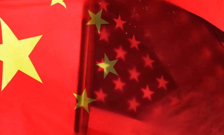 China vs. the US: 'Our democracy is working'