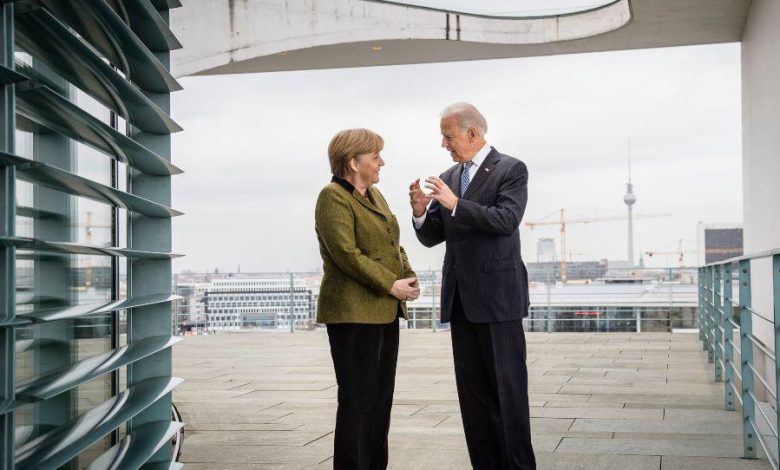 Defining views on Covid between Biden and Merkel: Do not panic, but intensify the vaccination campaign