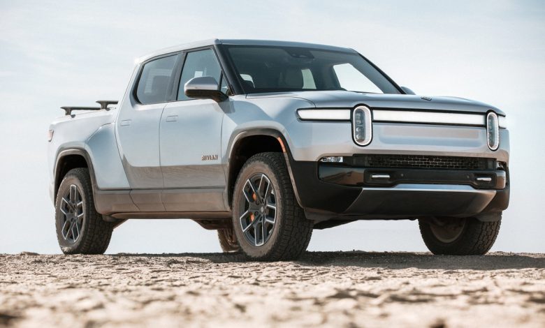 Rivian, the Netherlands and the United Kingdom compete for the European plant