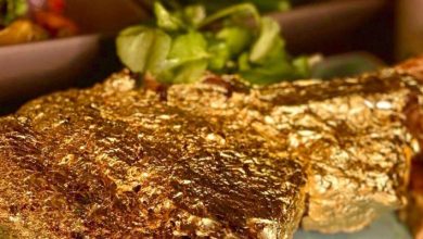 Photo of United Kingdom: Restaurant offers a budget version of Salt Bae’s Golden Steak