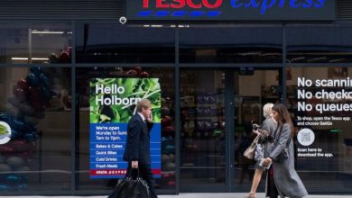 Photo of UK, Tesco launches the first supermarket without checkout
