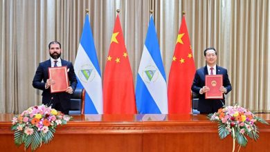 Photo of Increasingly isolated Taiwan: Nicaragua sever ties and ally itself with China