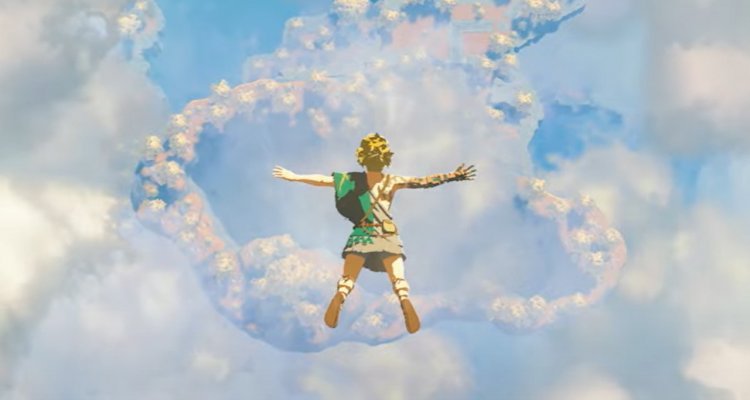 Breath of the Wild 2, new gameplay details from three Nintendo patents - Nerd4.life