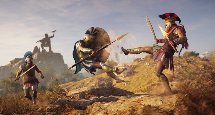 Free Assassin's Creed Odyssey This Weekend - Nerd4.life