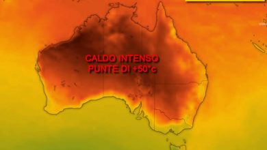 Photo of It’s going to be a hot weekend in Australia, temperatures expected to reach 50°C” 3B Meteo