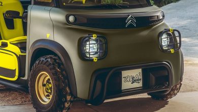 Photo of Citroen launches the new My Ami Buggy concept ready for adventure