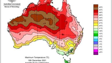 Photo of Australia reached the highest temperature in 2021 in the Southern Hemisphere: nearly 48 degrees