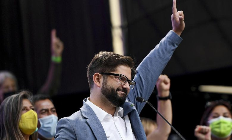 Chile, centre-left candidate, Gabriel Borek, wins the presidential election.  Register to participate in the poll