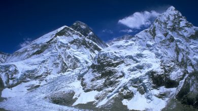 Photo of Climate warming is accelerating Himalayan glacier melting: a 40% decrease in total surface area