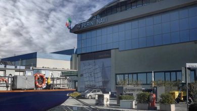 Photo of Perini Navi sold at auction for 80 million euros: this is who bought it