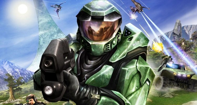 Combat Evolved was initially multiplayer only, and did not have the campaign - Nerd4.life