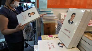 Photo of Amazon allegedly canceled book reviews of Xi Jinping in China
