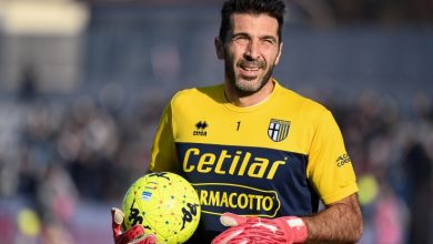 Photo of Buffon Parma: the future?  I would like to play in Mexico or the United States.