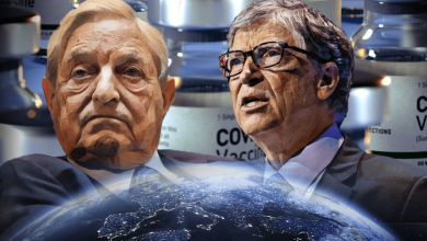 Photo of Church hits a beat and taunts Soros, Gates and Schwab: ‘They speculated on the pandemic’