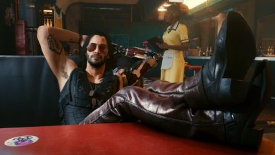 Photo of Cyberpunk 2077, that’s why there is no police chase in the game – Nerd4.life