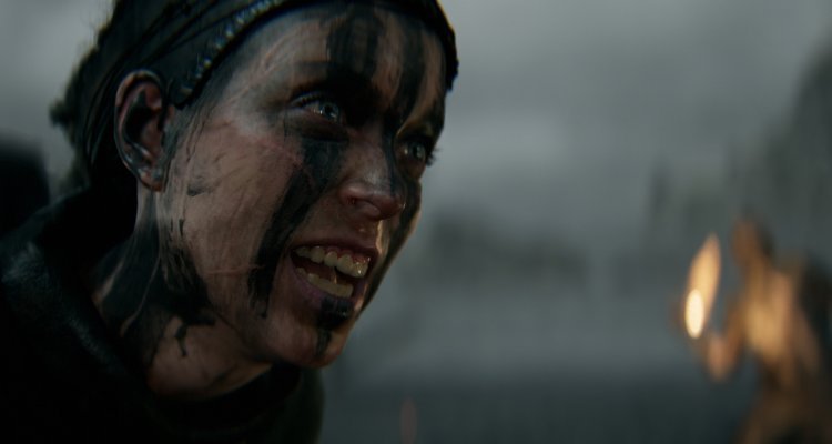 Hellblade 2, the new video is part of the game in real time, says Ninja Theory - Nerd4.life
