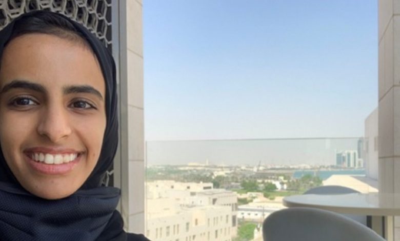 "If you don't see me on social media anymore, that means I'm going to die."  The disappearance of the activist Nouf Al-Maadeed, 23, in Qatar: Doubts about the family