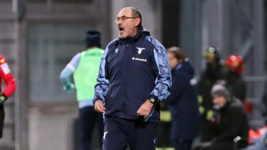 Photo of Lazio, prepared after defeat: Sarri shuts down the team in the gym