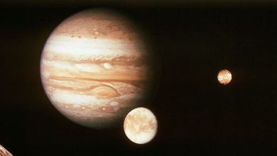 Photo of NASA recorded a silly sound near Jupiter, there it is