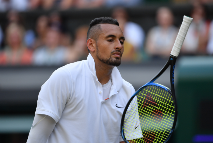 Nick Kyrgios: 'If none of the Big Three played in Australia, it would be a disaster'