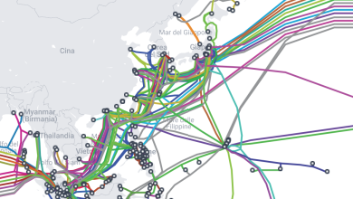 Photo of Pacific, cable?  Anti-Chinese investment in the United States, Australia and Japan