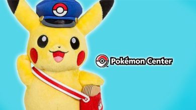 Photo of Pokémon Center Online is officially located in the UK