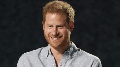 Photo of Prince Harry: Quit your job if it doesn’t make you happy.  Mental health is important.